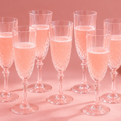 Sparkling lemonade